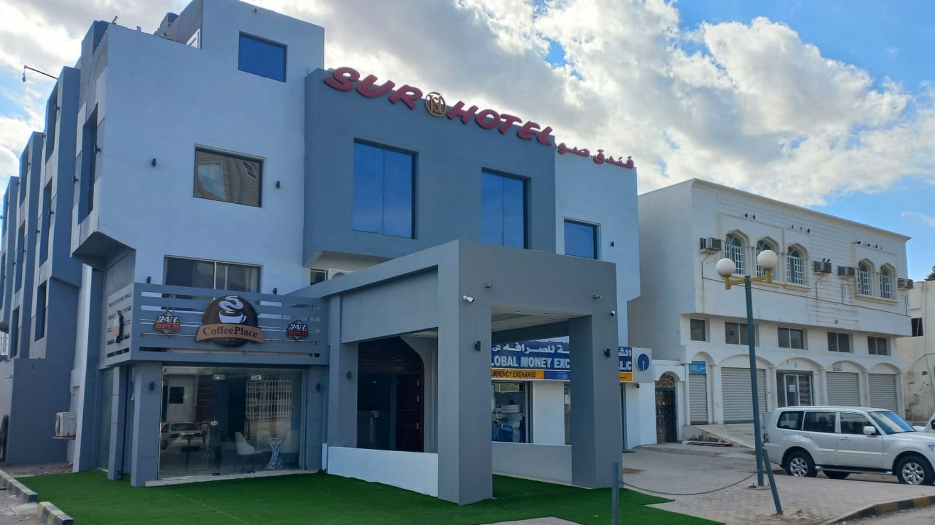 Sur Hotel Sur Oman best hotel in the city center of Sur 6