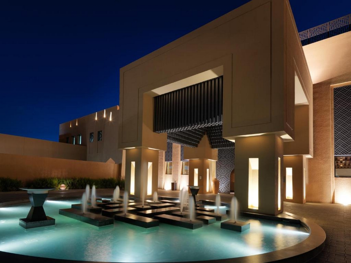 Anantara Al Jabal Al Akhdar Resort Oman 11