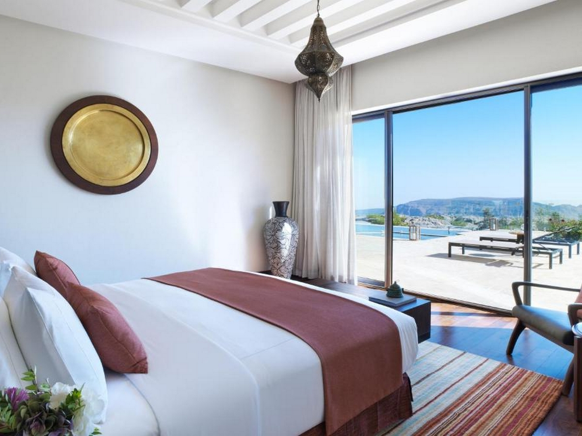 Anantara Al Jabal Al Akhdar Resort Oman 7