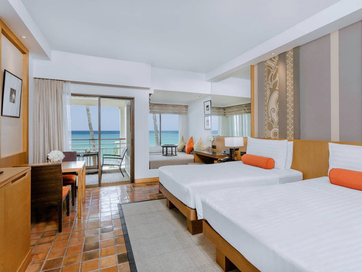 Rooms of SAii Laguna Phuket Thailand Asia 6