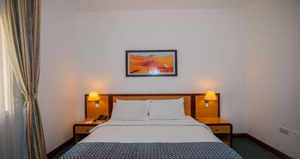 Best Western Sur Oman Rooms 5