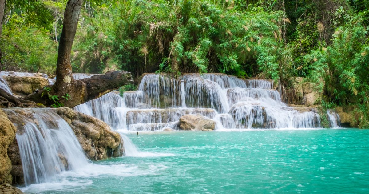 Luang Prabang Laos