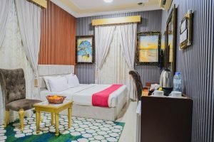 Standard King Room Sur Oman Arkan Al Barzah Hotel Apartment Sur Oman offers comfortable rooms 12