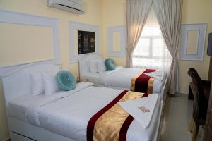 Standard Twin Room Sur Oman Arkan Al Barzah Hotel Apartment Sur Oman offers comfortable rooms 35