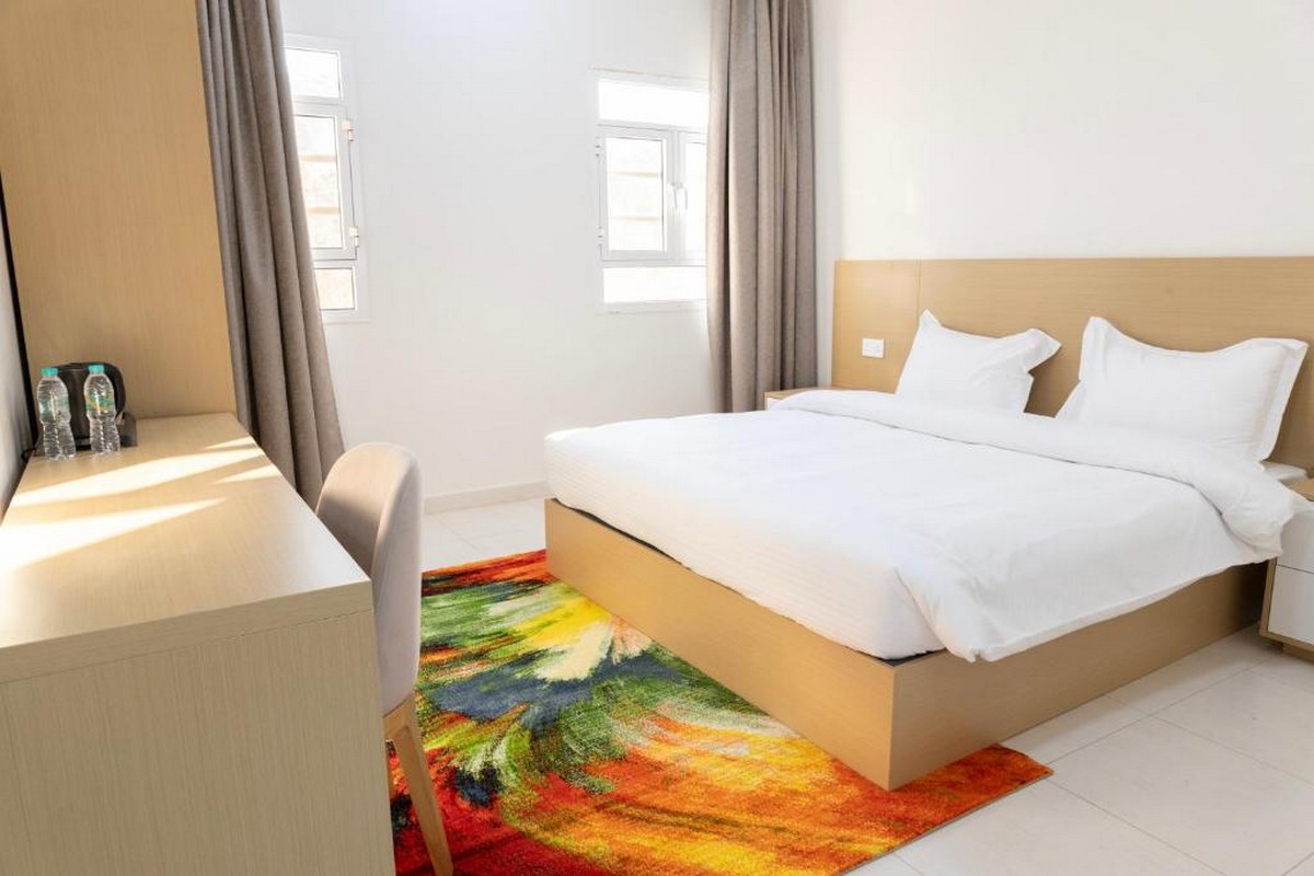 Riviera suites hotel apartement Sur Oman 12